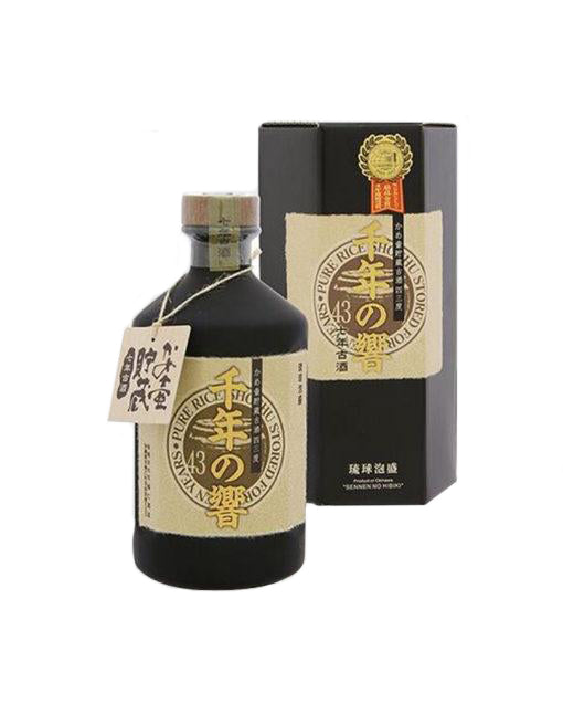 Awamori 7 Year Sake | 720ML at CaskCartel.com