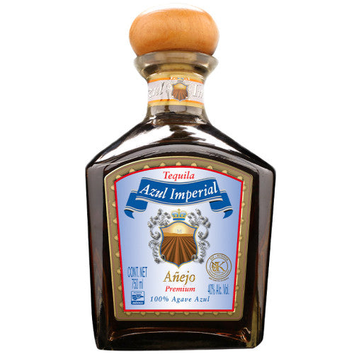 Azul Imperial "Classic" Anejo Tequila at CaskCartel.com