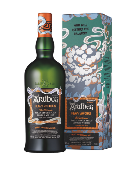 Ardbeg Heavy Vapours General Release Scotch Whisky at CaskCartel.com
