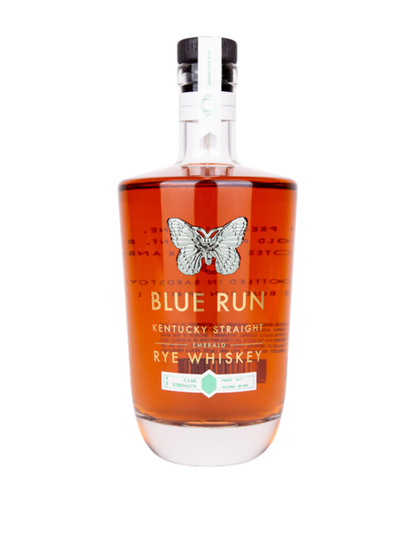 Blue Run Spirits Emerald Rye Whiskey at CaskCartel.com