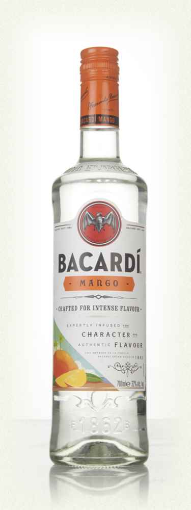 Bacardi Mango Spirit | 700ML at CaskCartel.com