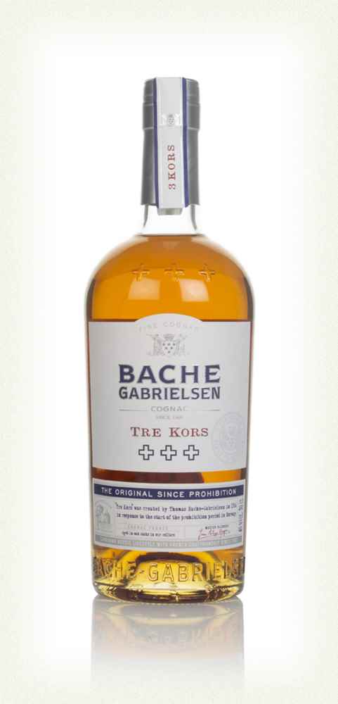 Bache Gabrielsen VS Cognac | 700ML at CaskCartel.com