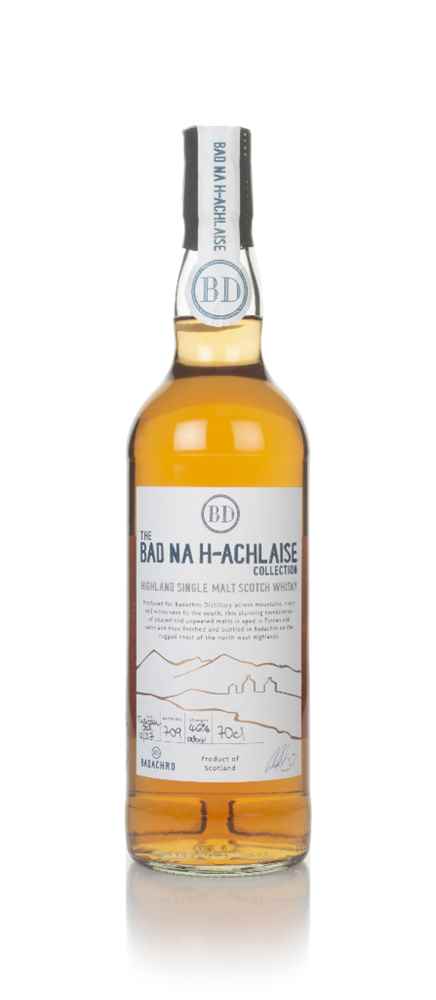 Bad na h-Achlaise - Tuscan Oak 12/27 Scotch Whisky | 700ML at CaskCartel.com