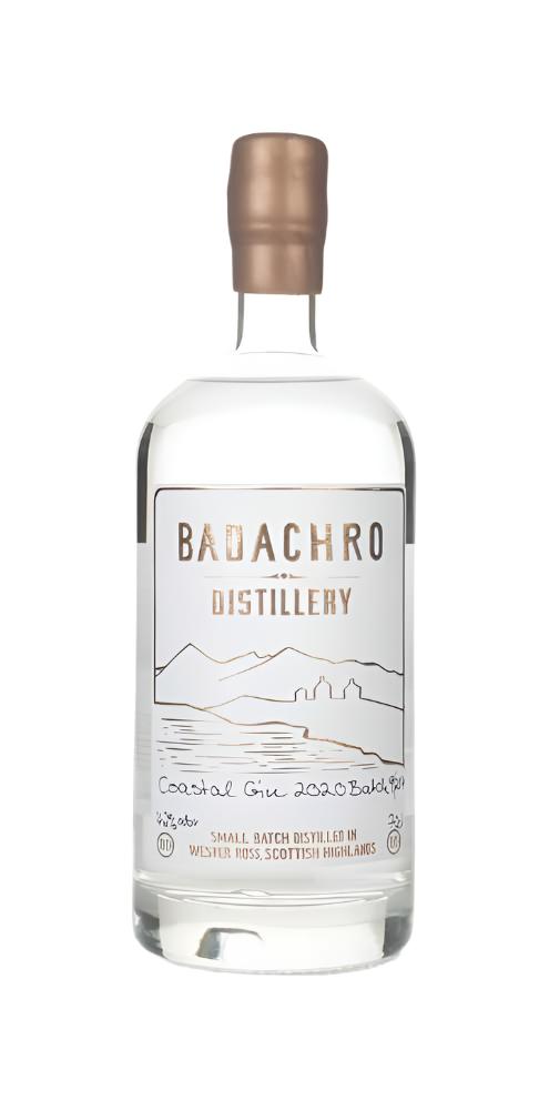 Badachro Coastal Gin | 700ML at CaskCartel.com