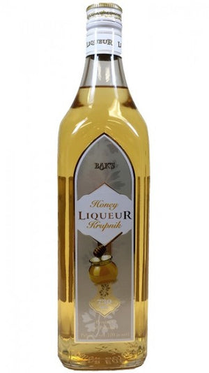 Baks Krupnik Polish Honey Liqueur - CaskCartel.com