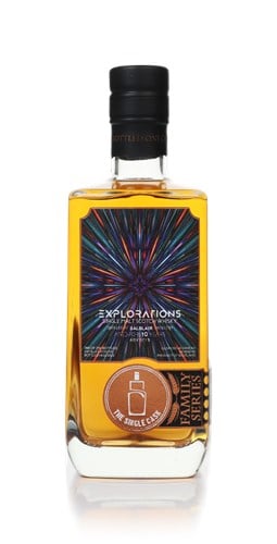 Balblair 10 Year Old 2011 (Cask 800130) - Explorations (The Single Cask) Scotch Whisky | 700ML at CaskCartel.com