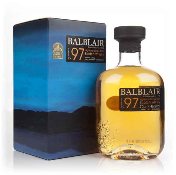 Balblair 1997 - 2nd Release Scotch Whisky | 700ML at CaskCartel.com