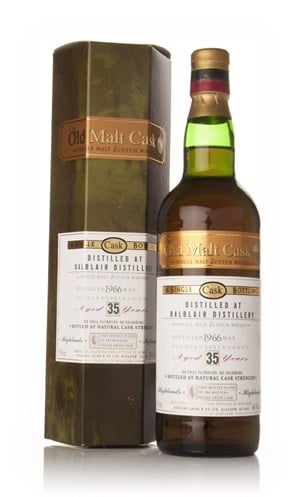 Balblair 35 Year Old 1966 - Old Malt Cask (Douglas Laing) Scotch Whisky | 700ML at CaskCartel.com