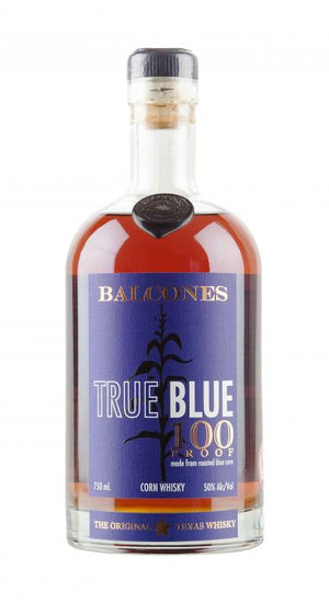 Balcones True Blue 100 Proof Bourbon Whisky - CaskCartel.com