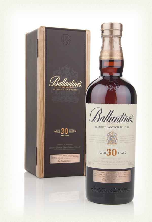 Ballantine's 30 Year Old Whisky | 700ML at CaskCartel.com