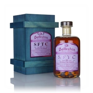 Ballechin 11 Year Old 2007 (cask 215) - Straight From The Cask Scotch Whisky | 500ML at CaskCartel.com