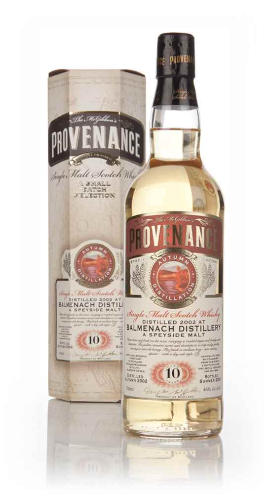 Balmenach 10 Year Old 2002 (cask 9864) - Provenance (Douglas Laing) Scotch Whisky | 700ML at CaskCartel.com