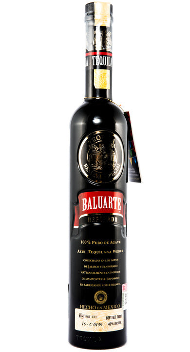 Baluarte Reserva Especial Reposado Tequila - CaskCartel.com