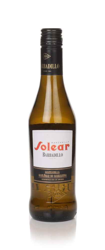 Barbadillo Solear Manzanilla Wine | 380ML at CaskCartel.com