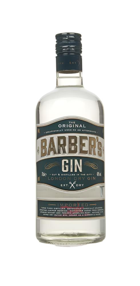 Barber's London Dry Gin | 700ML at CaskCartel.com