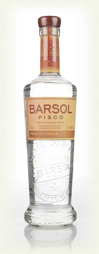 Barsol Selecto Italia Pisco | 700ML at CaskCartel.com