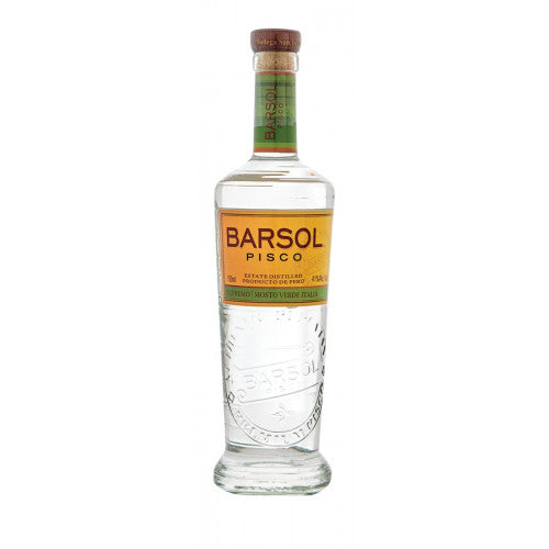 BarSol Supremo Mosto Verde Italia Pisco at CaskCartel.com