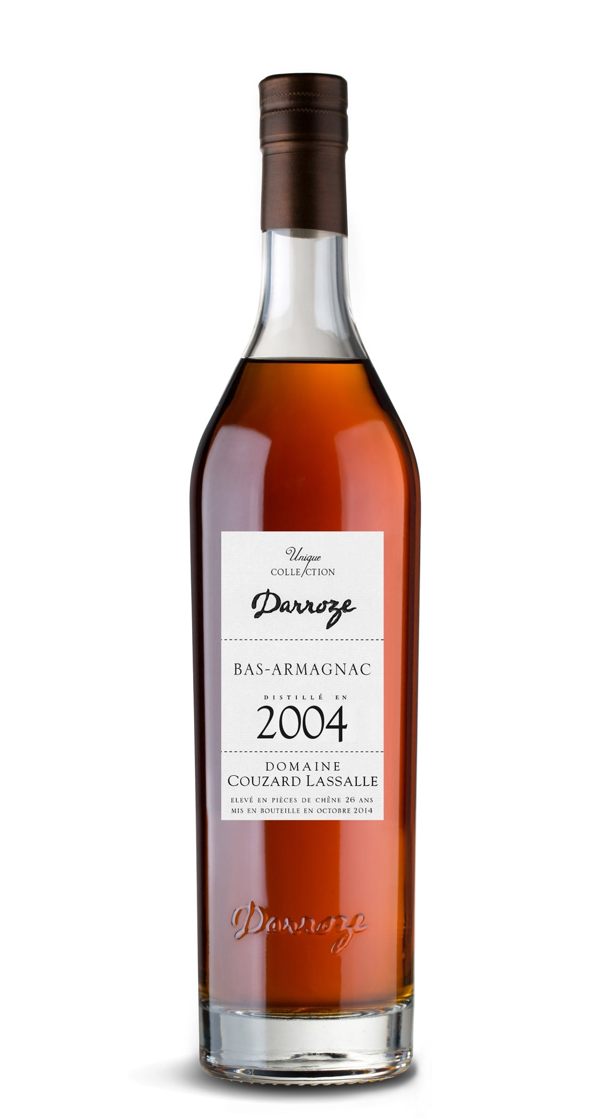 Darroze 2004 (100 Proof) Bas Armagnac | 700ML at CaskCartel.com