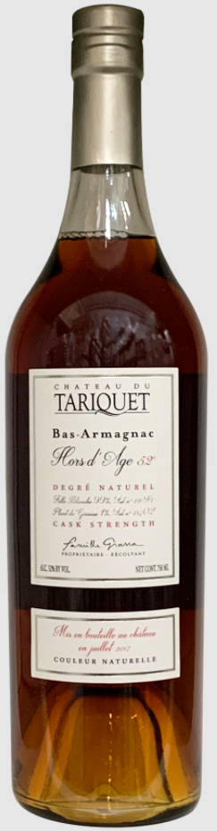 Du Tariquet Bas Armagnac Hors D Age