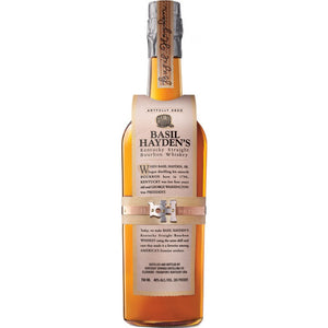 Basil Hayden's Kentucky Straight Bourbon Whiskey - CaskCartel.com