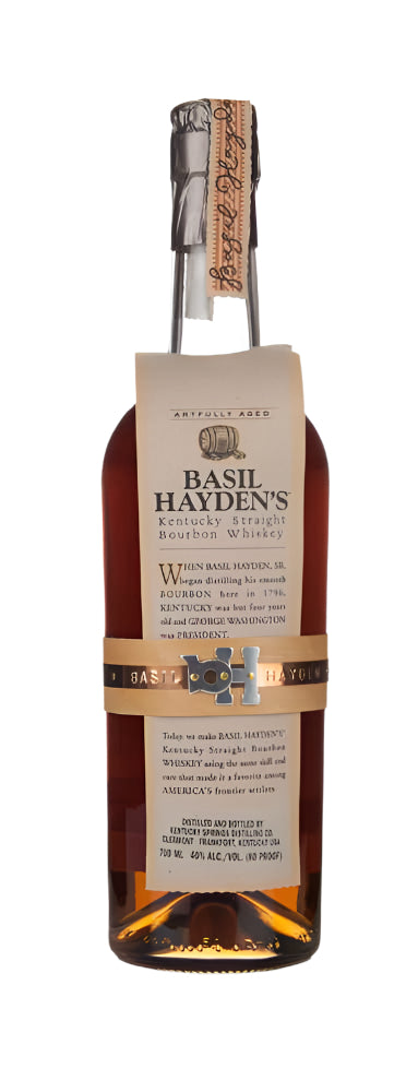 Basil Hayden's Bourbon Whiskey | 700ML at CaskCartel.com
