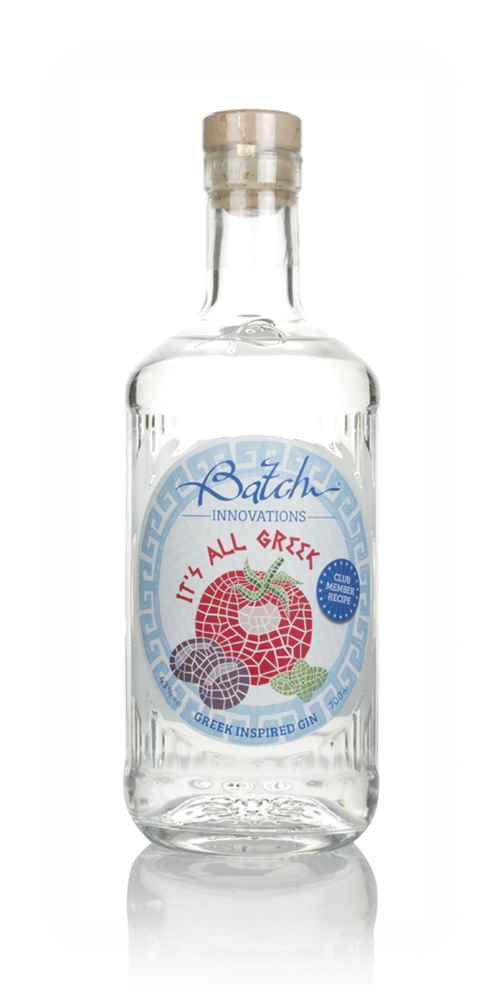 Batch It's All Greek Gin | 700ML at CaskCartel.com
