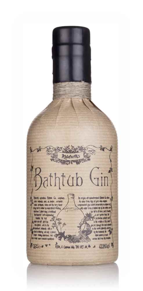 Bathtub Gin | 350ML at CaskCartel.com