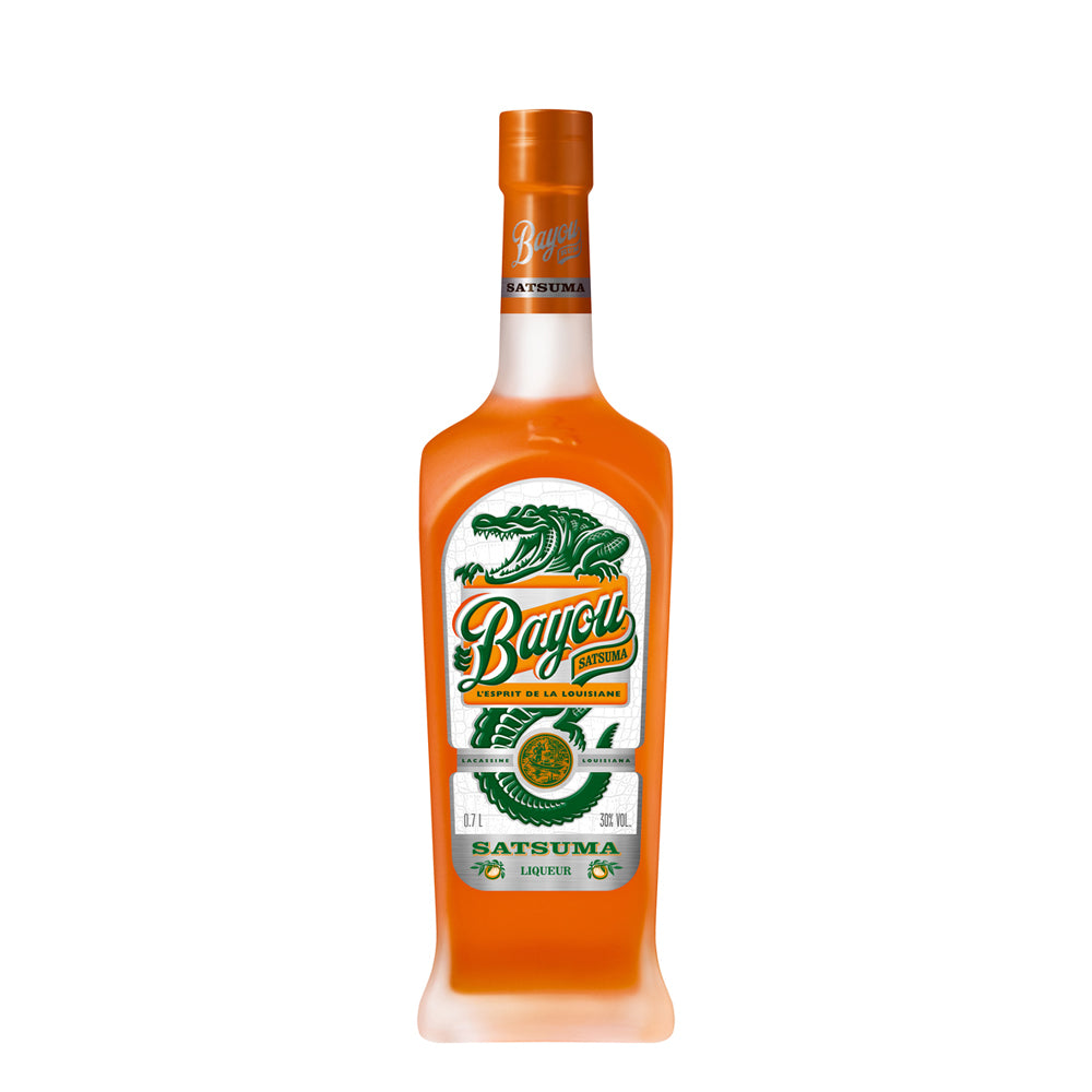 Bayou Satsuma Liqueur - CaskCartel.com
