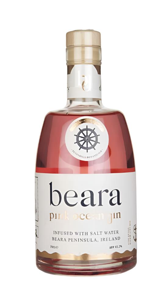 Beara Pink Ocean Gin | 700ML at CaskCartel.com