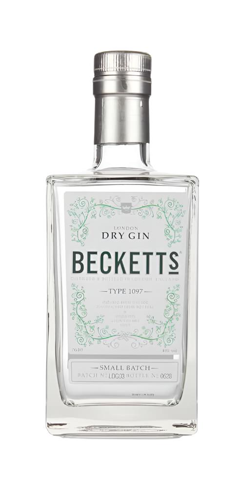 Beckett's London Dry Gin - Type 1097 Gin | 700ML at CaskCartel.com