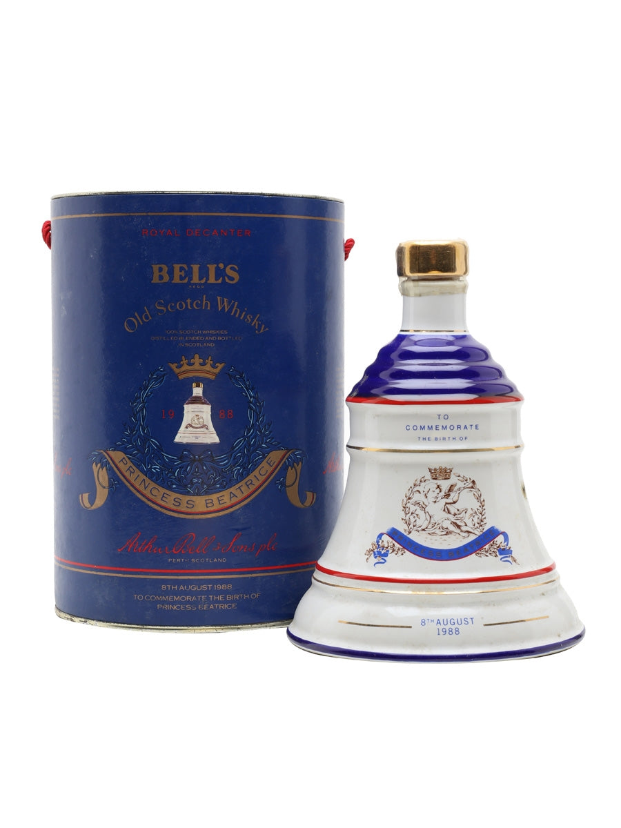 Bell's Princess Beatrice (1988) Blended Scotch Whisky | 700ML at CaskCartel.com