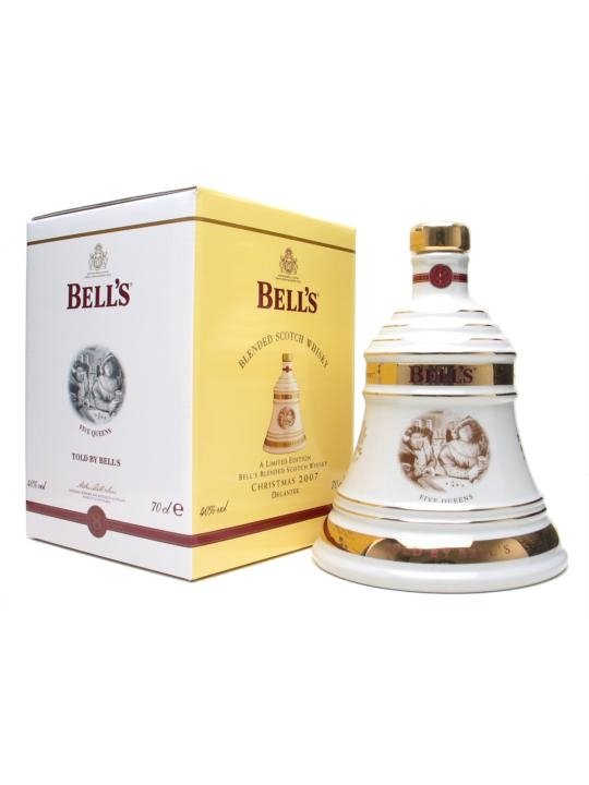 Bell's Christmas 2007 | 700ML at CaskCartel.com
