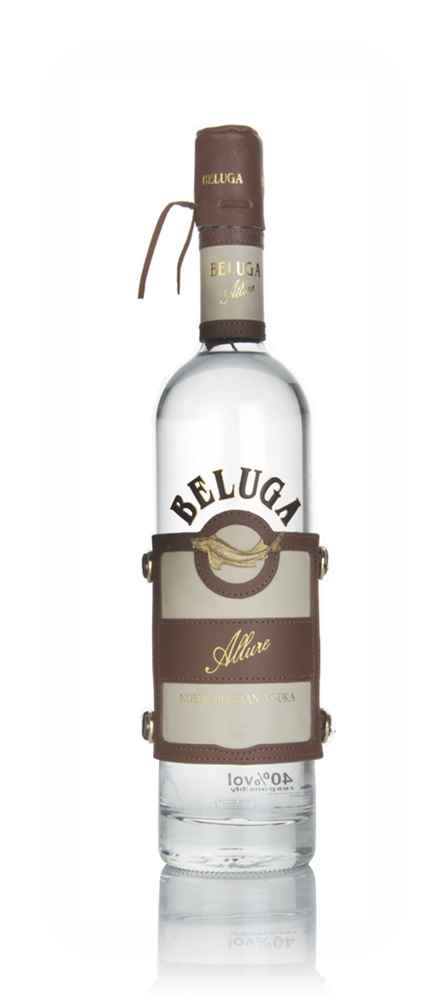 Beluga Allure Vodka | 700ML at CaskCartel.com