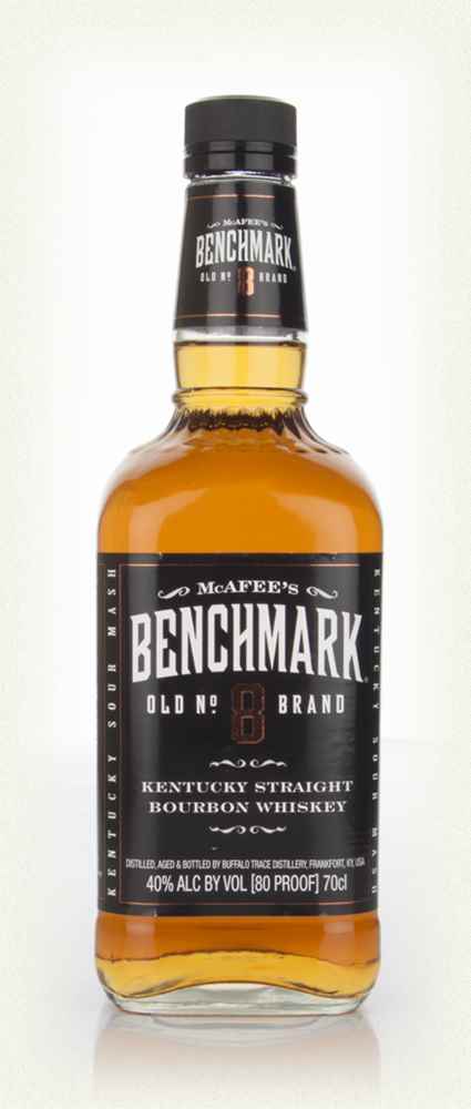 Benchmark Bourbon Old Number 8 Whiskey | 700ML at CaskCartel.com