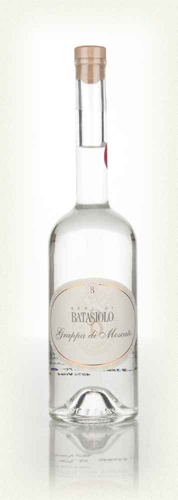Beni di Batasiolo Grappa di Moscato Grappa | 700ML at CaskCartel.com