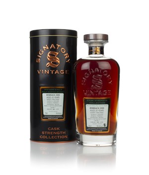 Benriach 20 Year Old 2000 (cask 1) - Cask Strength Collection (Signatory) Scotch Whisky | 700ML at CaskCartel.com