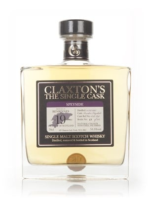 Benrinnes 19 Year Old 1997 - Claxton's Scotch Whisky | 700ML at CaskCartel.com