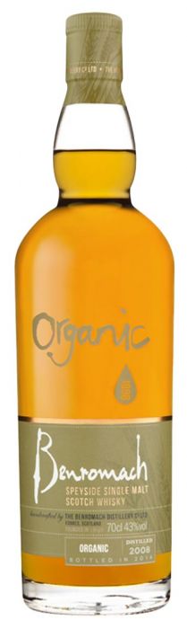 Benromach Organic Single Malt Scotch Whisky - CaskCartel.com