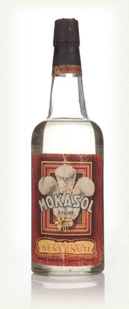 Benvenuti Mokasol - 1949-59 Spirit | 00ML at CaskCartel.com