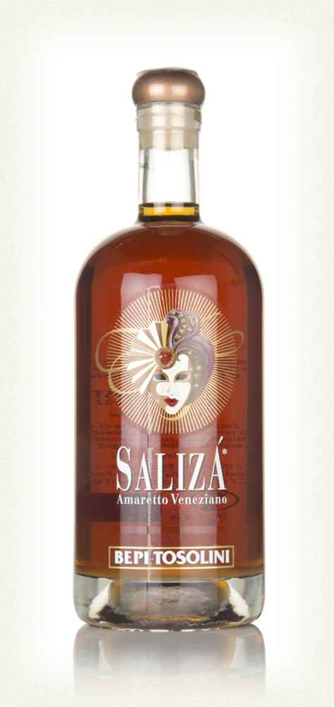 Bepi Tosolini Saliza Amaretto Liqueur | 700ML at CaskCartel.com