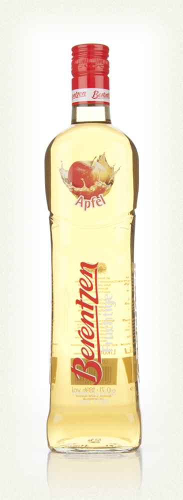 Berentzen Apfel Schnapps | 700ML at CaskCartel.com