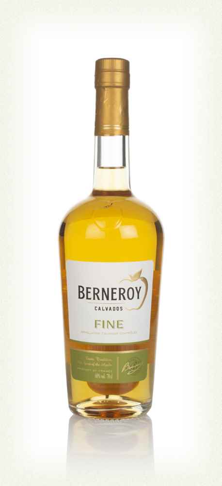 Berneroy Fine Calvados | 700ML at CaskCartel.com