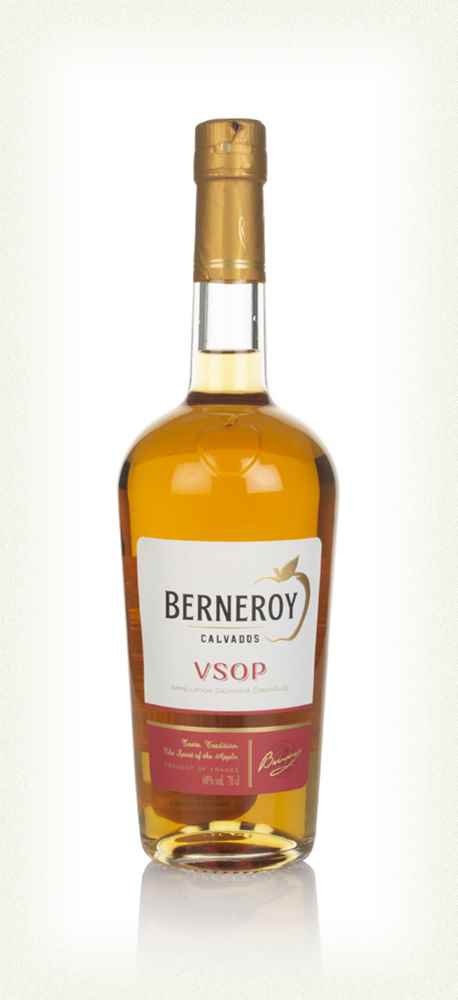 Berneroy VSOP Calvados | 700ML at CaskCartel.com