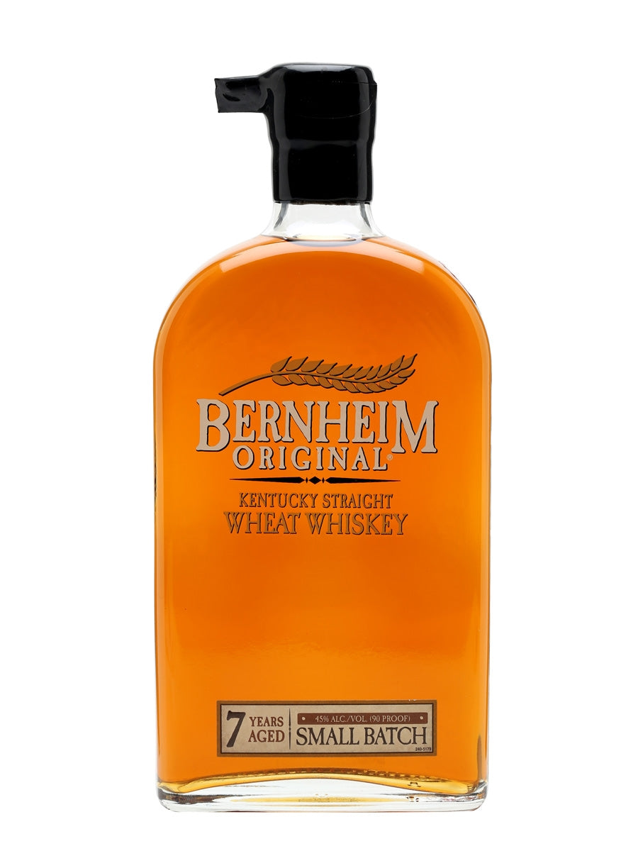 Bernheim Original Kentucky Straight Wheat Whiskey