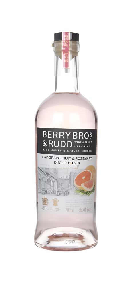Berry Bros. & Rudd Pink Grapefruit & Rosemary Gin | 700ML at CaskCartel.com