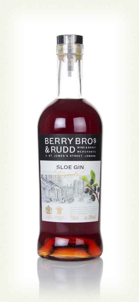 Berry Bros. & Rudd Sloe Gin | 700ML