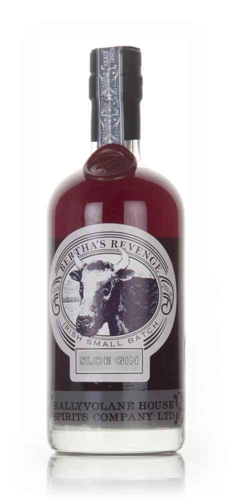 Bertha's Revenge Sloe Gin | 500ML at CaskCartel.com