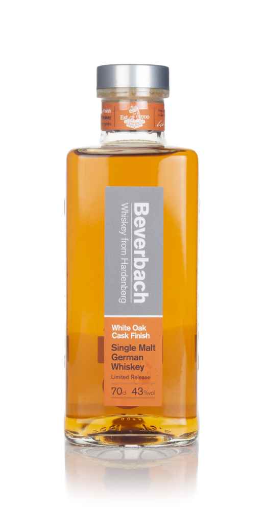 Beverbach White Oak Cask Finish Whisky | 700ML at CaskCartel.com