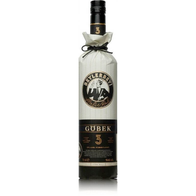 Raki Beylerbeyi Gobek Liqueur | 700ML at CaskCartel.com