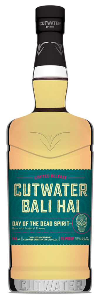 Cutwater Spirits Bali Hai Day Of The Dead Spirit at CaskCartel.com